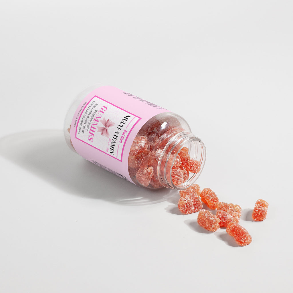 Multivitamin Bear Gummies