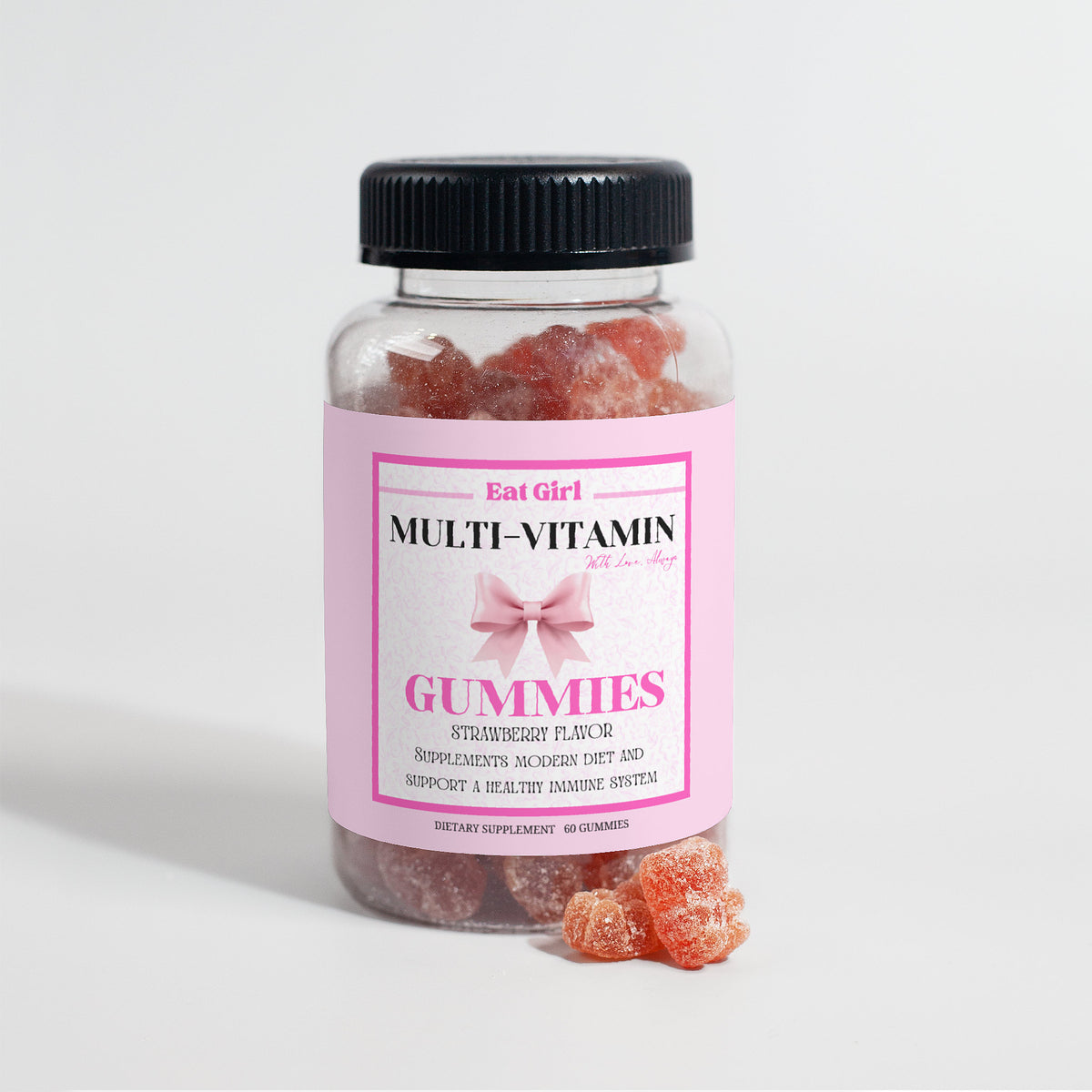 Multivitamin Bear Gummies