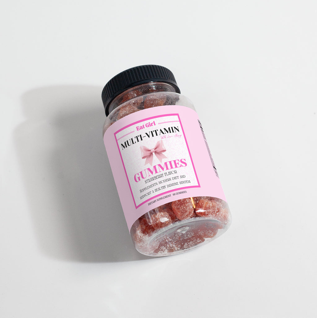 Multivitamin Bear Gummies