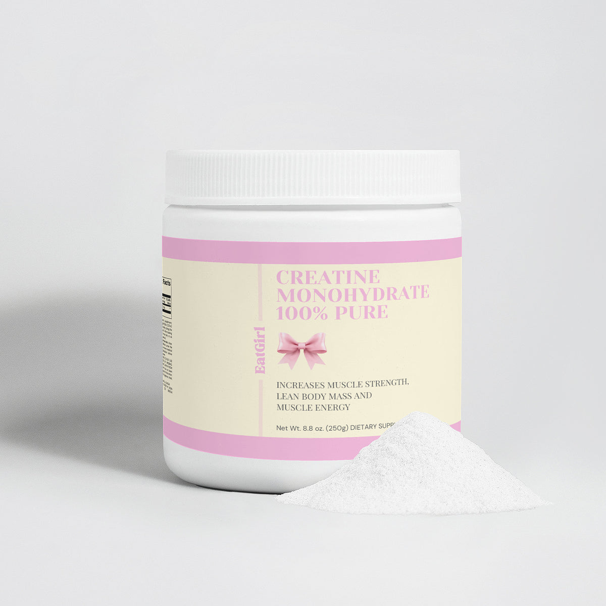 Creatine Monohydrate