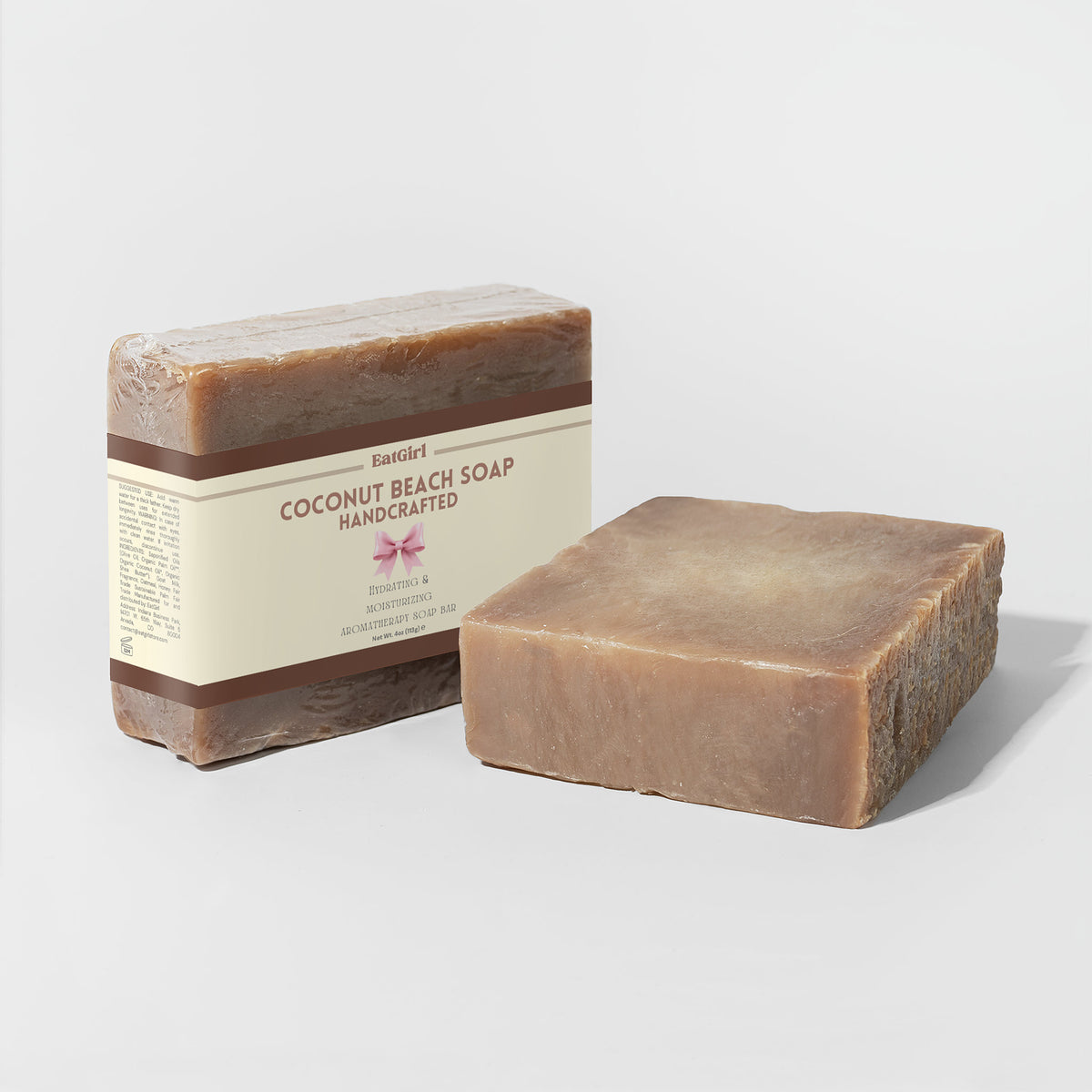 Coconut Beach Soap